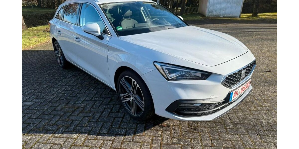 Seat Leon 100.000 km 17.490 &euro; Kircheib 57635
