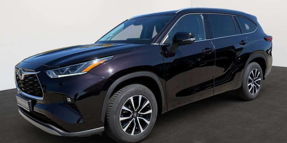 Toyota Highlander 92.200 km 43.980 &euro; Villingen-Schwenningen 78048