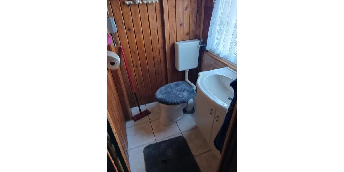 Eingerichteter rustikaler Wochenend-Ferien-Bungalow am Lübbesee 2 zimmer