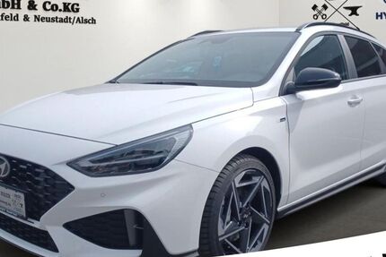 Hyundai i30 2.000 km 28.980 &euro; Schlüsselfeld 96132