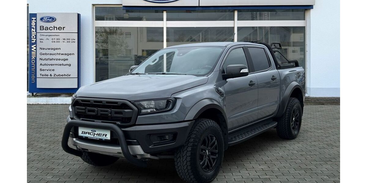 Ford Ranger 42.700 km 45.900 &euro; Schrobenhausen 86529