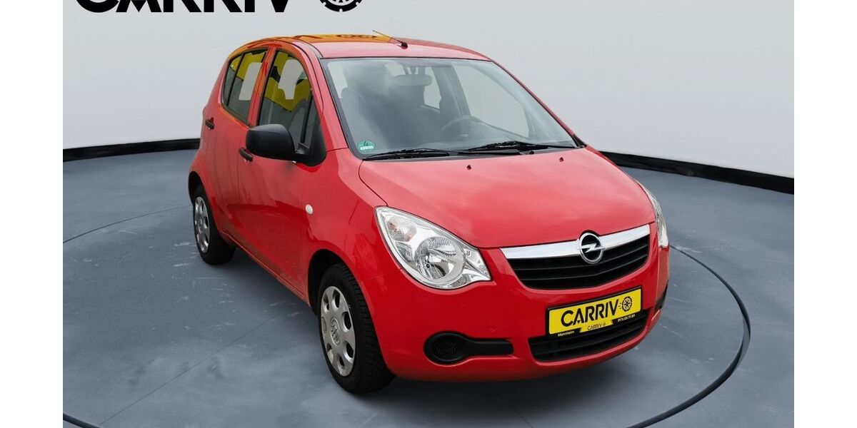 Opel Agila 150.990 km 2.150 &euro; Mannheim 68309