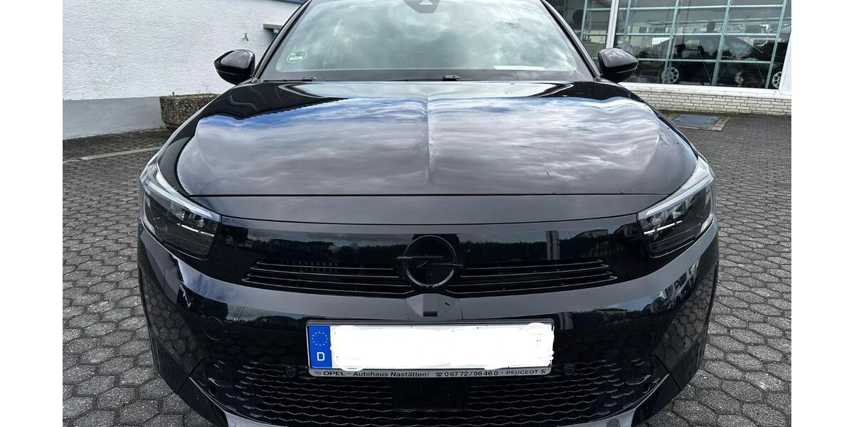Opel Corsa 35.000 km 17.000 &euro; Berg 56357