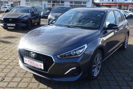 Hyundai i30 77.424 km 15.950 &euro; Berlin 13403
