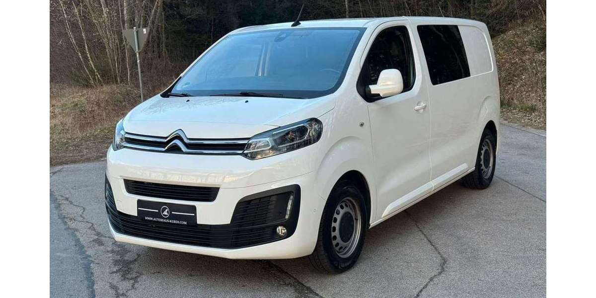 Citroen Jumpy 41.140 km 19.900 &euro; Willmering 93497