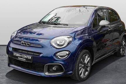 Fiat 500X 15.100 km 18.680 &euro; Regensburg 93053