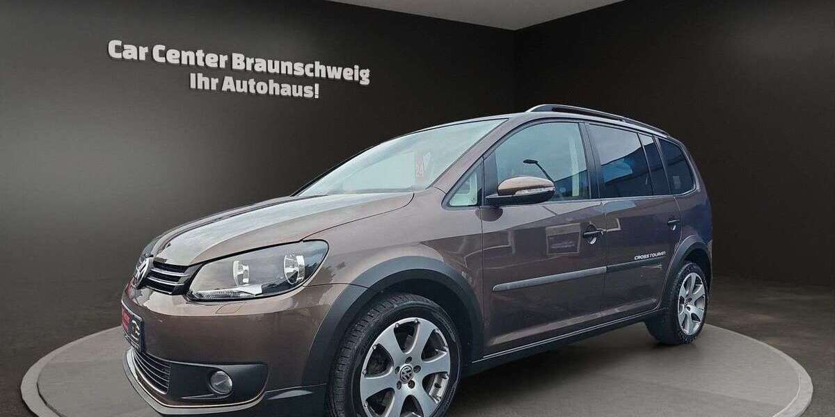 VW Touran 165.500 km 11.998 &euro; Braunschweig 38120