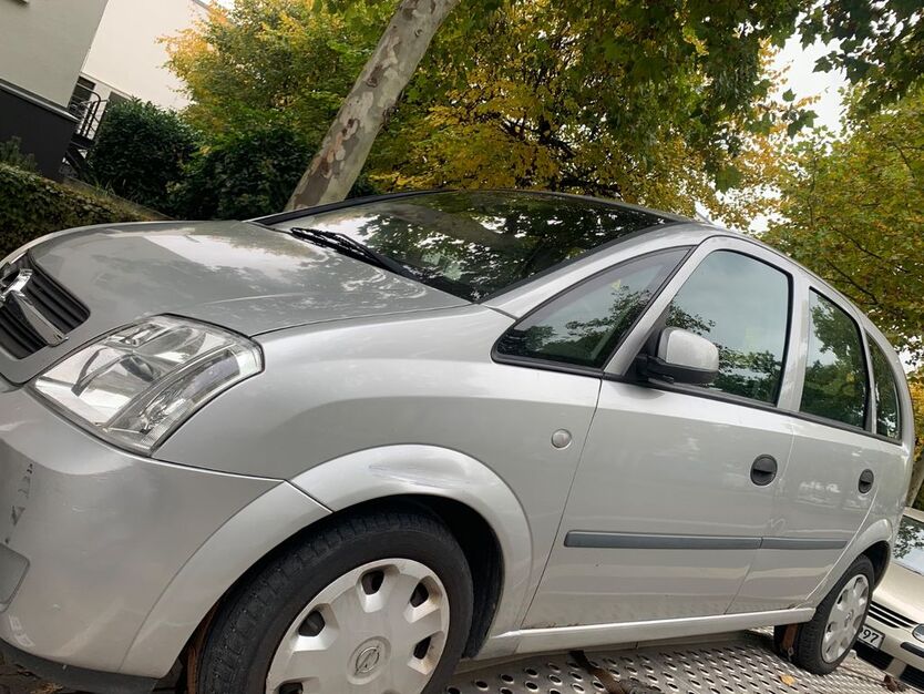 Opel Meriva 280.000 km 900 € Mainz kastel 55252