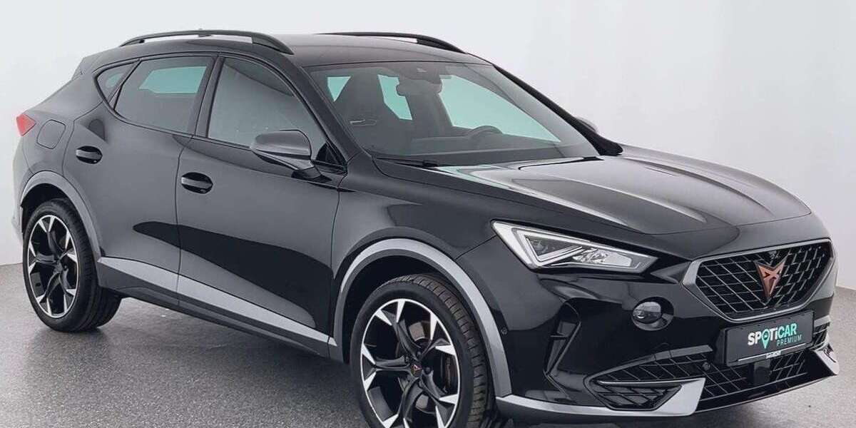 Cupra Formentor 72.215 km 24.970 &euro; Uslar 37170