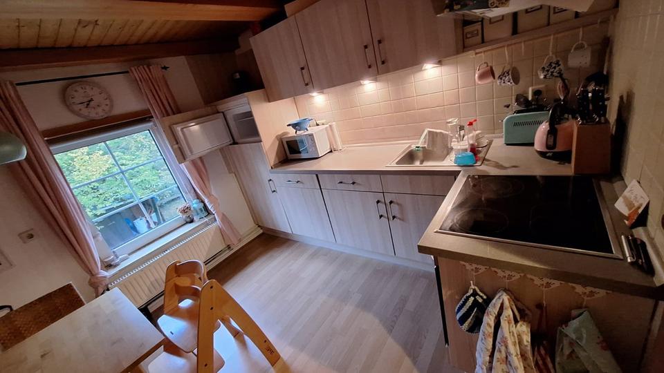 2 Zimmer DG im Fachwerkhaus in Wehnsen 2 zimmer