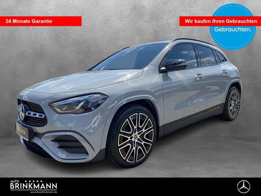 Mercedes-Benz GLA 180 15.000 km 43.730 € Waren 17192