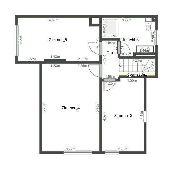 Doppelhaushälfte Lalendorf Vogelsang - 5 Zimmer, 141 m&sup2;, 219.000&euro; | Angebot:25747259