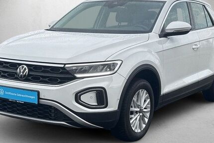 VW T-Roc 27.739 km 23.350 &euro; Mainz 55131