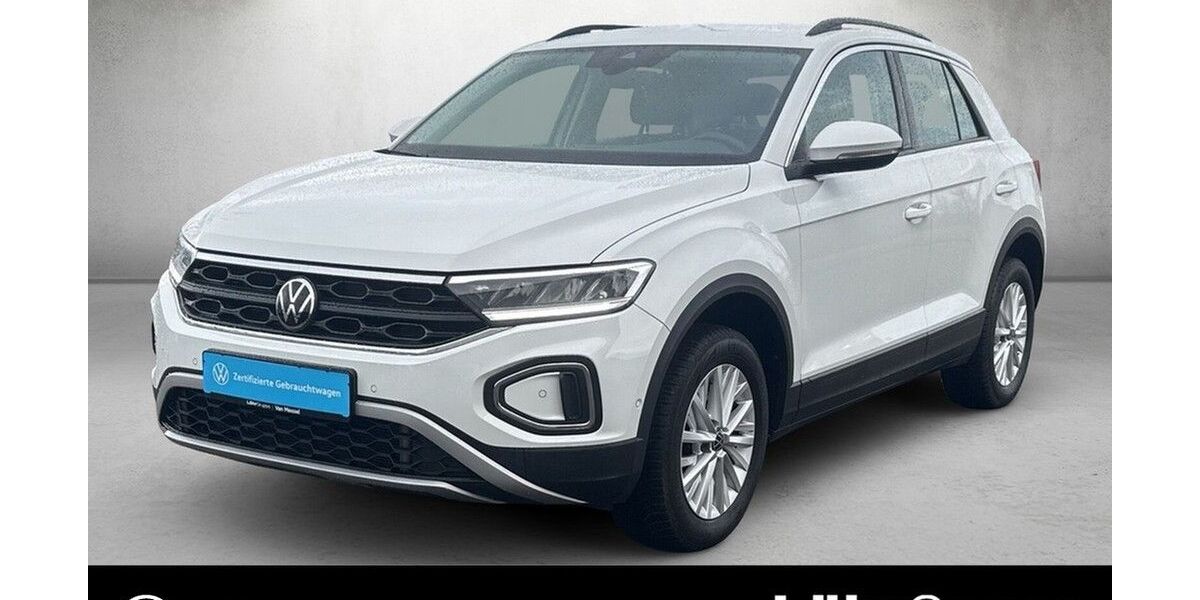 VW T-Roc 27.739 km 23.350 &euro; Mainz 55131