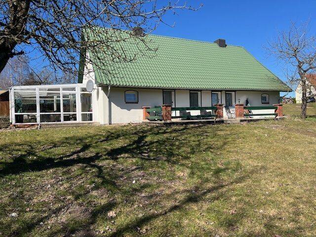 Einfamilienhaus Reimershagen Karow - 5 Zimmer, 120 m&sup2;, 399.500&euro; | Angebot:25706219