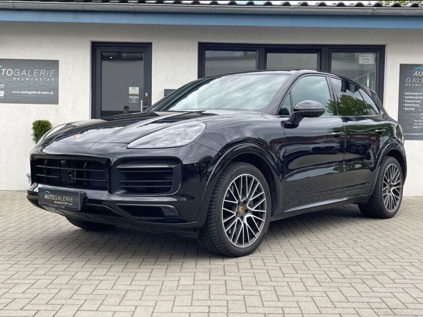 Cayenne