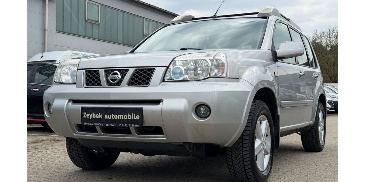 Nissan X-Trail 210.000 km 2.950 &euro; Ebersbach an der Fils. 73061