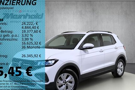 VW T-Cross 8.700 km 24.222 € Auerbach/Rebesgrün 08209