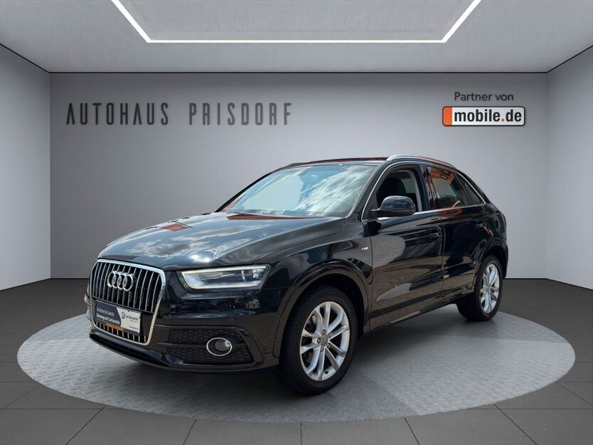 Audi Q3 126.162 km 13.350 € Prisdorf bei Hamburg 25497