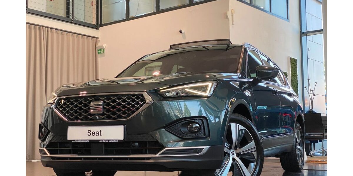 Seat Tarraco 69.890 km 27.980 &euro; Landshut 84030