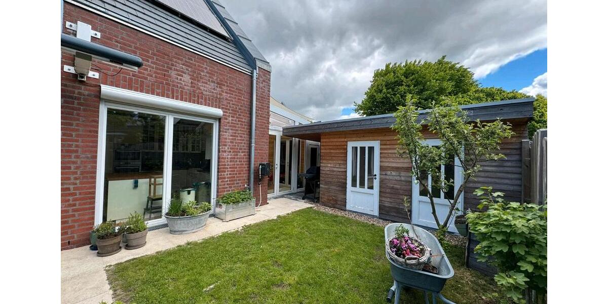 Doppelhaushälfte Lüneburg Goseburg-Zeltberg - 5 Zimmer, 130 m&sup2;, 649.000&euro; | Angebot:26644832