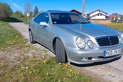 Mercedes-Benz CLK 430 163.393 km 8.700 &euro; Aitrang 87648