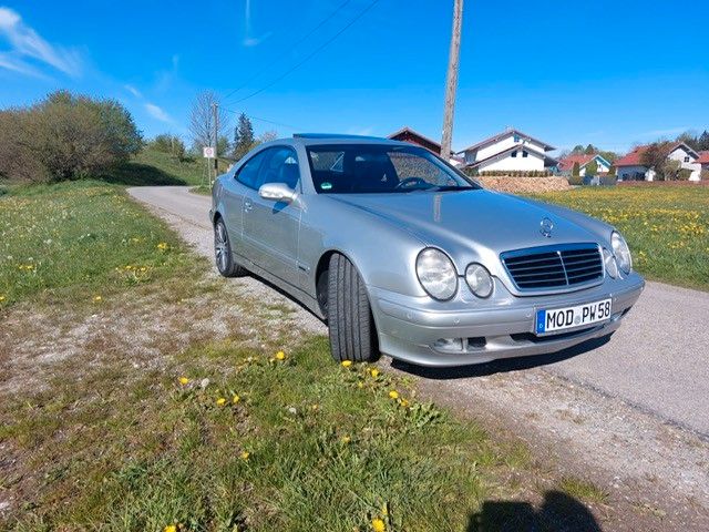Mercedes-Benz CLK 430 163.393 km 8.700 &euro; Aitrang 87648