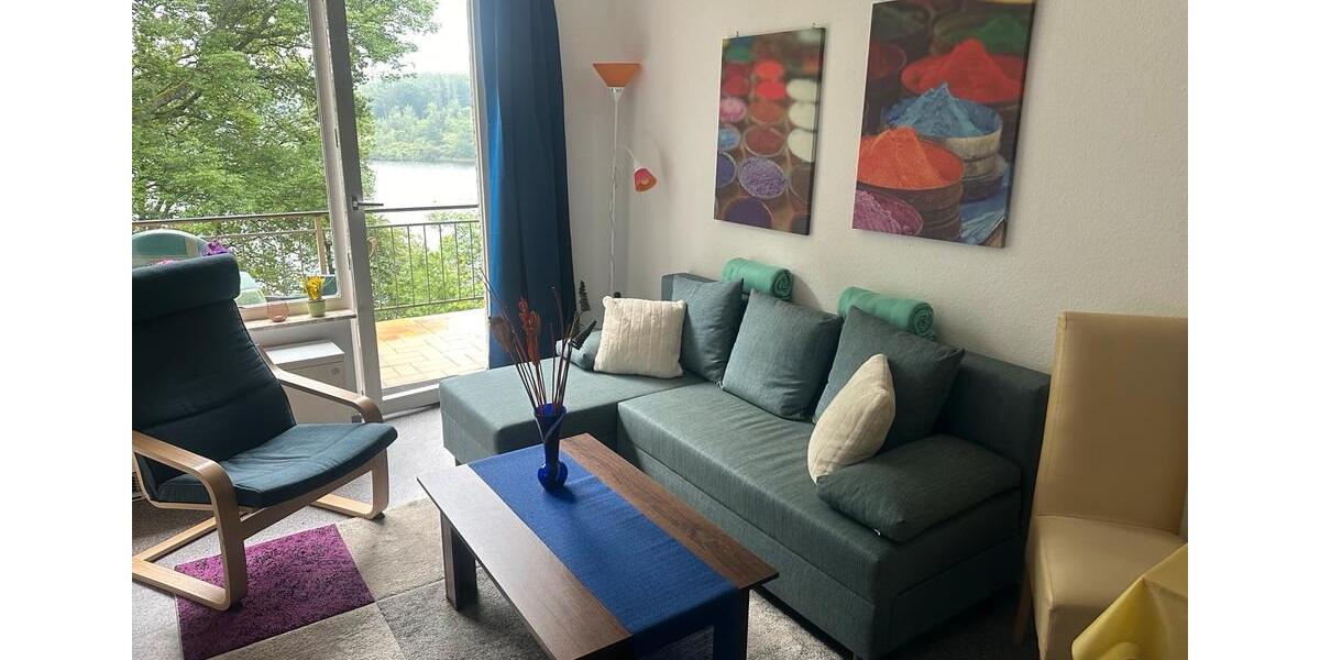 Apartment in Rurberg mit Küchenzeile und Bad 1 zimmer