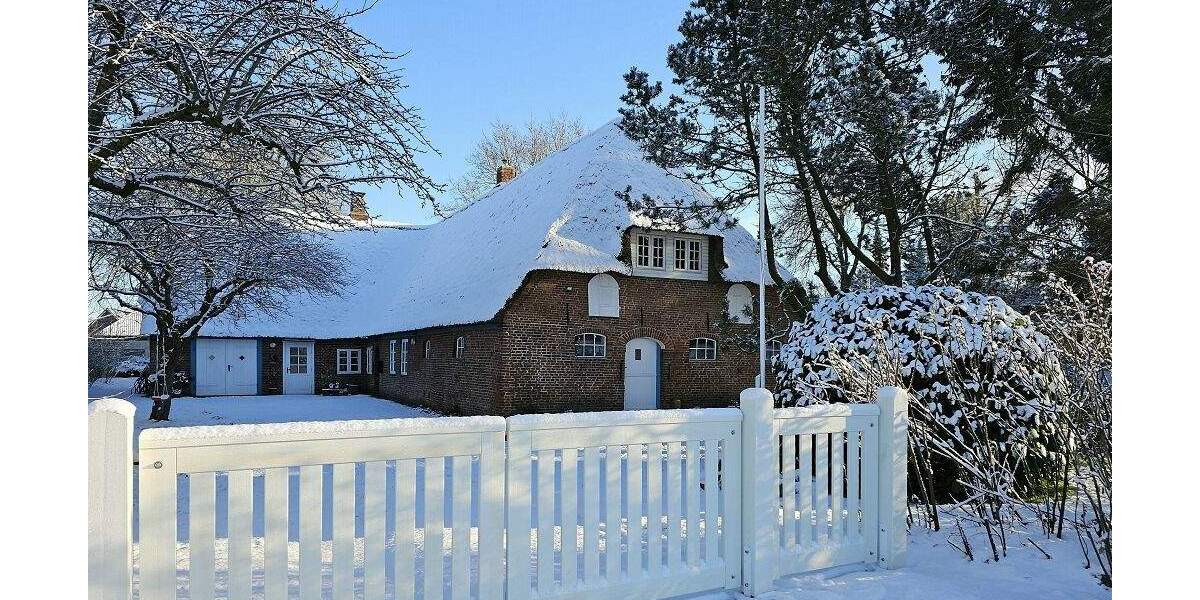 Bauernhaus, Landhaus Süderlügum - 5 Zimmer, 143 m&sup2;, 380.000&euro; | Angebot:25303075