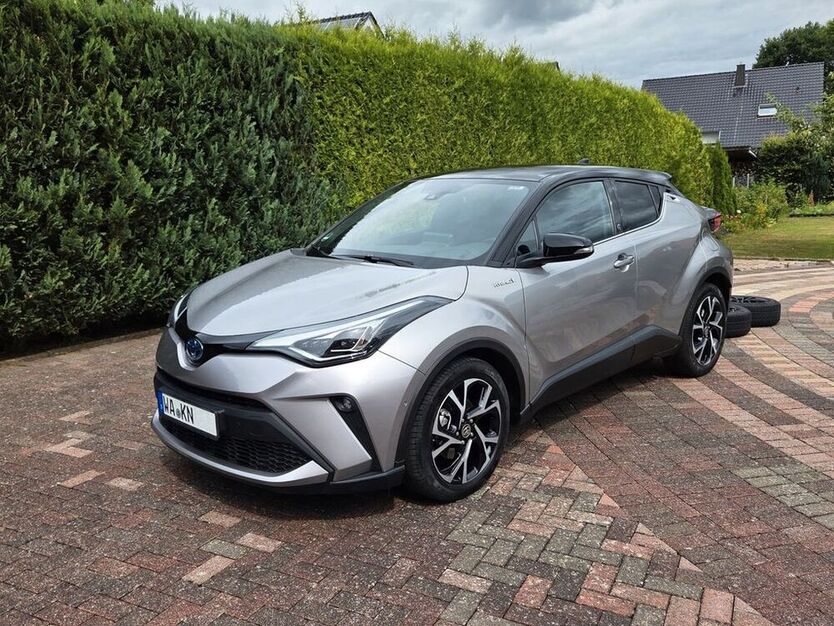 C-HR