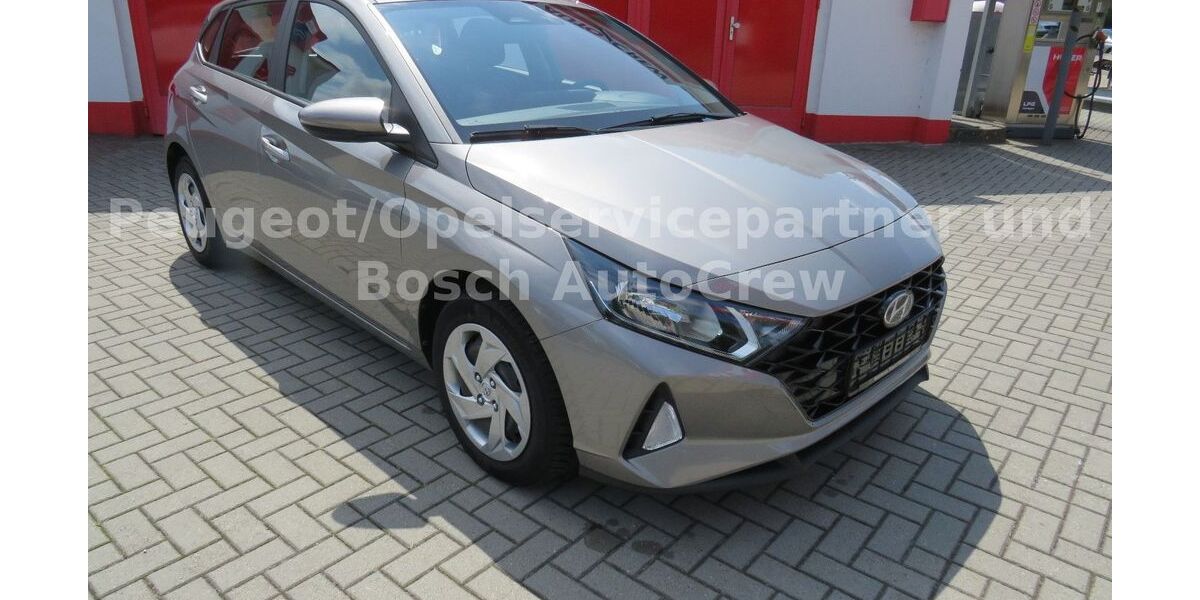 Hyundai i20 35.500 km 15.690 &euro; Hitzacker 29456