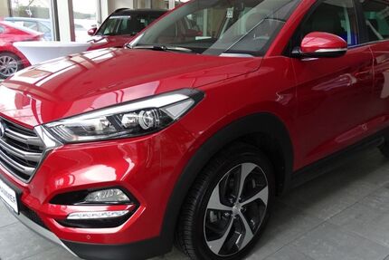 Hyundai TUCSON 92.980 km 15.660 &euro; Dresden / Radebeul 01445