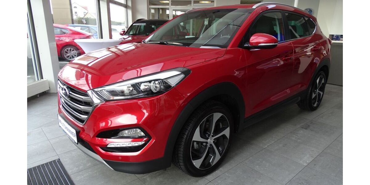 Hyundai TUCSON 92.980 km 15.980 &euro; Dresden / Radebeul 01445