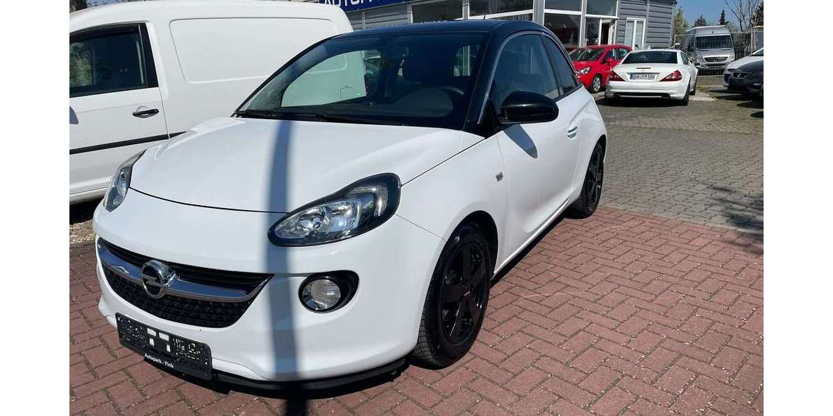Opel Adam 99.980 km 7.990 &euro; Neustadt 67433