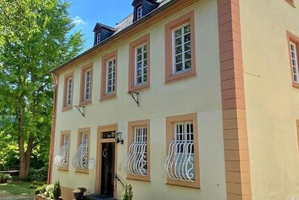 Wunderschönes ehemaliges Pfarrhaus Osann von 1789 zu vermieten zimmer
