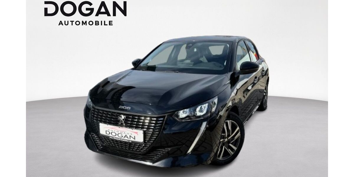 Peugeot 208 70.467 km 14.990 &euro; Geretsried bei München 82538
