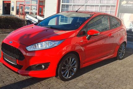 Ford Fiesta 49.985 km 9.390 € Wurzen 04808