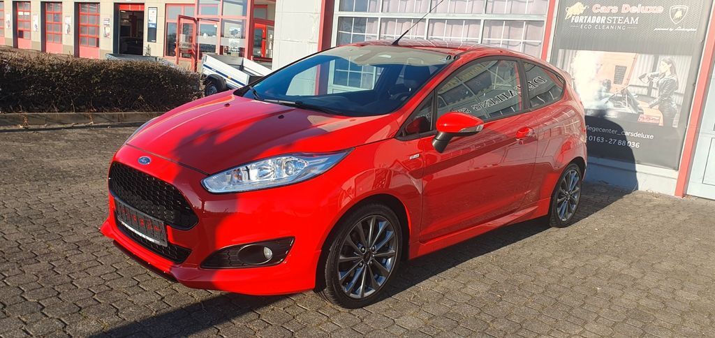 Ford Fiesta 49.985 km 9.390 € Wurzen 04808