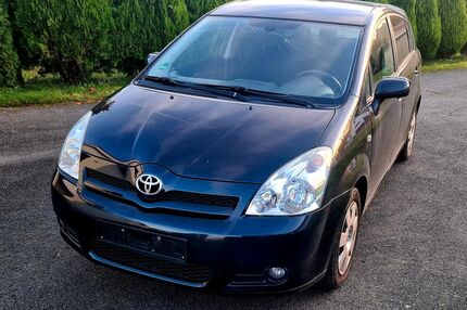Toyota Corolla Verso