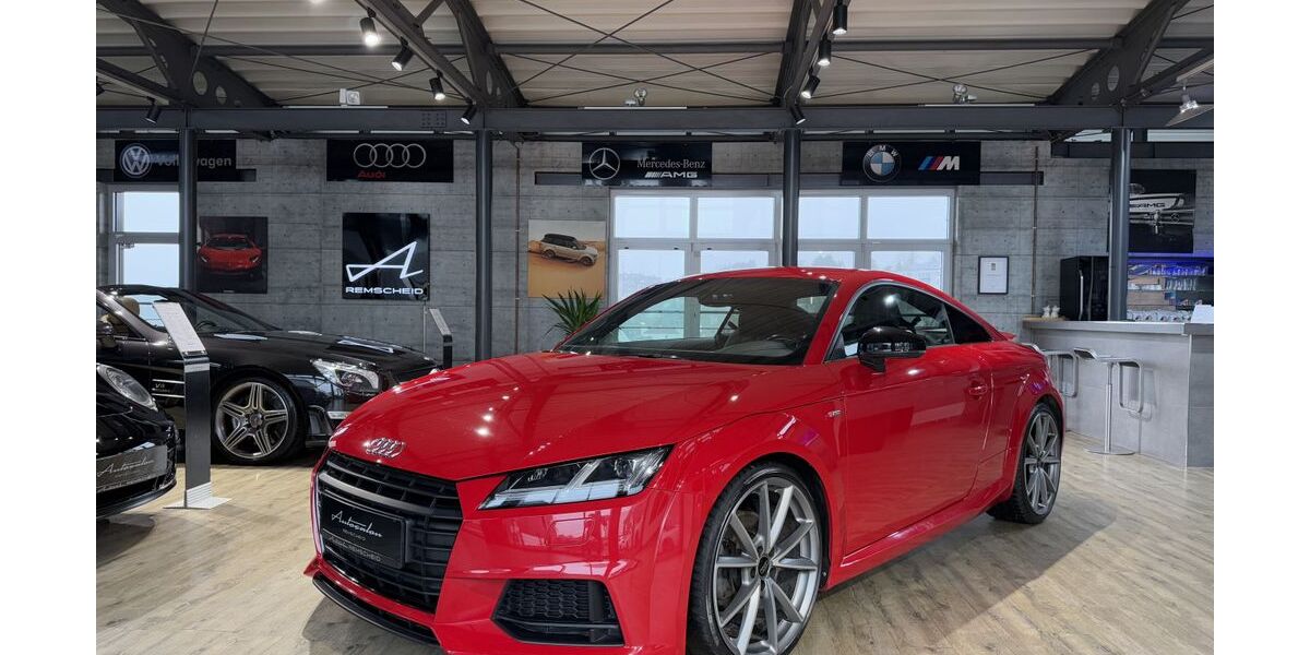 Audi TT 63.486 km 26.990 € Remscheid 42859
