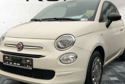Fiat 500 10.662 km 12.998 &euro; Suhl 98528