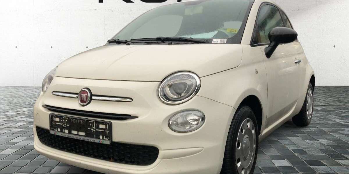 Fiat 500 10.662 km 12.998 &euro; Suhl 98528