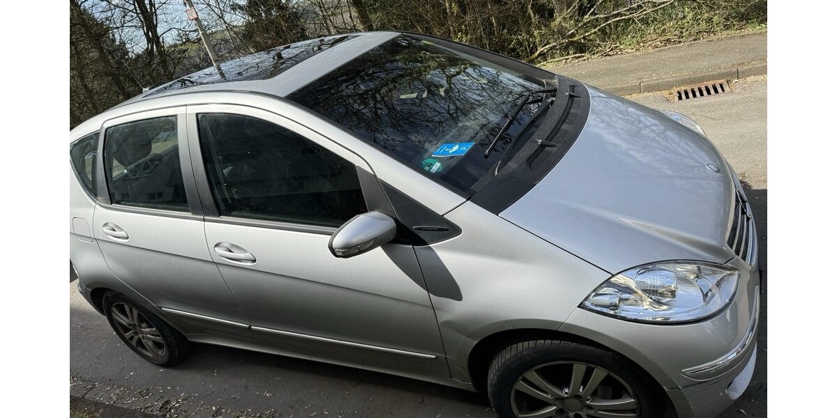 Mercedes-Benz A150 123.753 km 4.500 &euro; Werdohl 58791