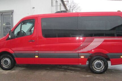 Mercedes-Benz Sprinter 224.000 km 15.900 &euro; Fichtenau 74579