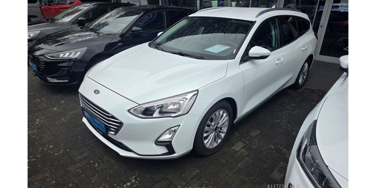 Ford Focus 130.000 km 14.900 &euro; Uelzen 29525