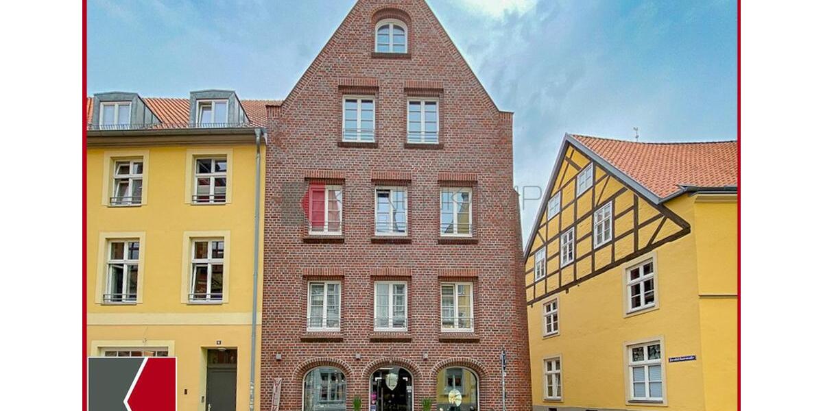 Repräsentative Gewerbefläche in der Altstadt zimmer