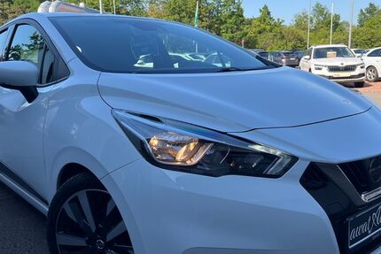 Nissan Micra 36.053 km 11.799 &euro; Leipzig 04207