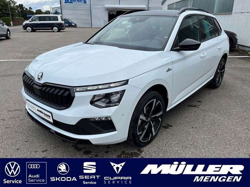 Skoda Kamiq 5.000 km 30.490 € Mengen 88512
