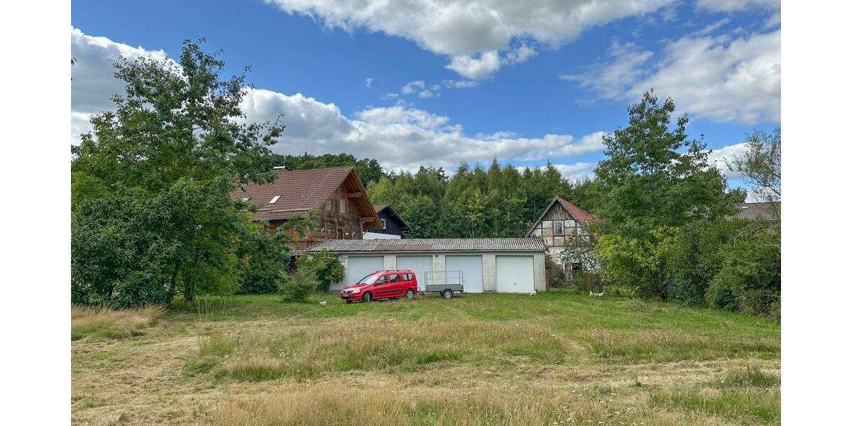 Gewerbeobjekt Grebenhain Ilbeshausen-Hochwaldhausen - 795.000&euro; | Angebot:25685370