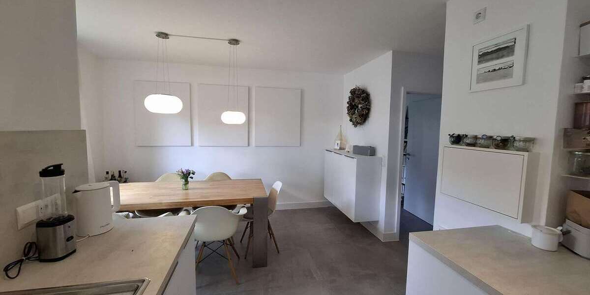 Etagenwohnung Pforzheim Dillweißenstein - 3.5 Zimmer, 97 m&sup2;, 348.000&euro; | Angebot:27320247